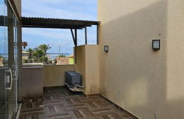 Casa Pé na areia- paz e tranquilidade - Foto 11