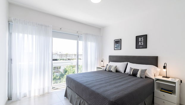 Boutique Apartments BA Humboldt - Foto 5, Habitación