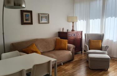 Casa Camilla, bright terraced familyhome, AC - Foto 1