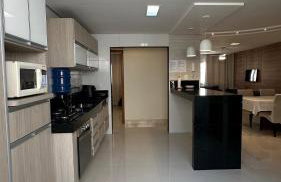 PERFEITO!!! Apartamento de 3 quartos com ar-condicionado a 30 metros da Praia do Morro - Foto 15