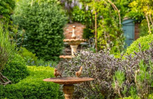 Extraordinary 15th Century timber framed cottage in famous Medieval village - The Tryst - Foto 23