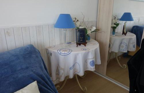 Appartement ARCACHON Perreire Premiere ligne les pieds dans l eau vue magnifique sur le bassin - Foto 18