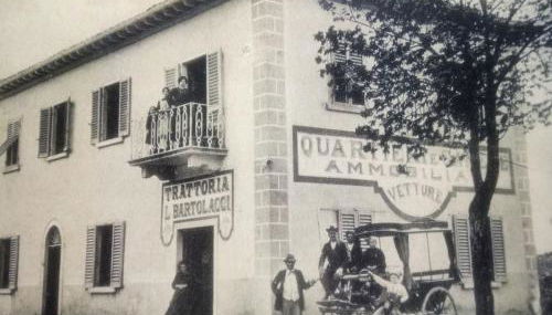 Casa Bartolacci Charme in Bivigliano (Near Mugello and Florence) - Foto 5