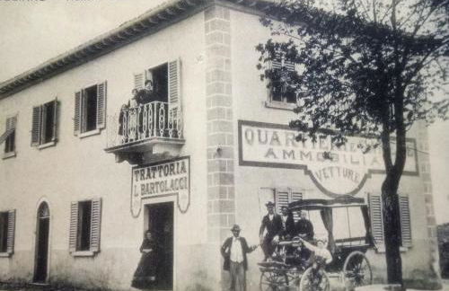 Casa Bartolacci Charme in Bivigliano (Near Mugello and Florence) - Foto 5