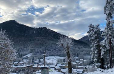 Maison située au Val de Baubère, petite vallée à coté du village de Seix - Foto 23