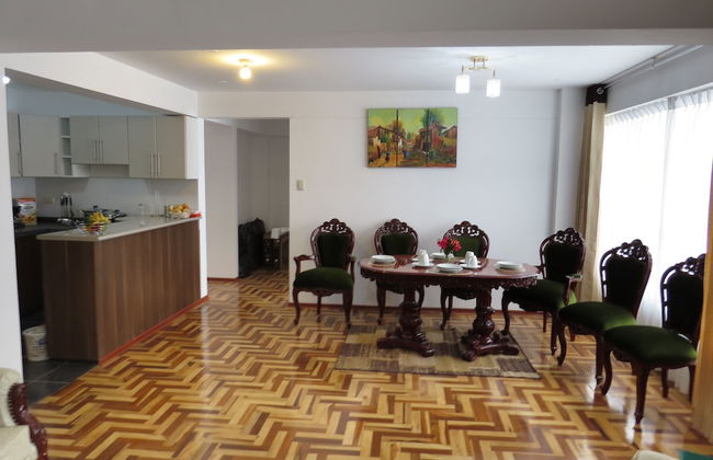 Apartamentos Quewe - Foto 34