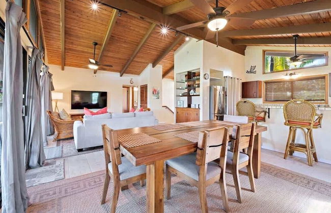 Heeia Bay Paradise Spacious 3 BDR Steps to Beach - Foto 27