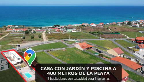 AG Villa Razo Deluxe, con piscina y playa a 400m - Foto 2