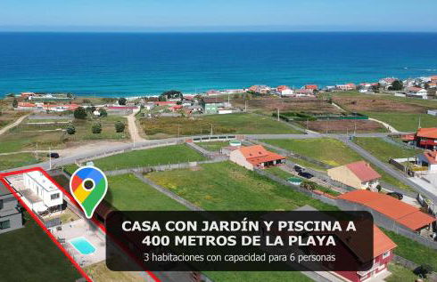 AG Villa Razo Deluxe, con piscina y playa a 400m - Foto 2