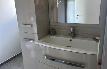 Belle Maison MALOU climatisée calme, piscine, jacuzzi 3km plage Labenne Capbreton - Foto 44