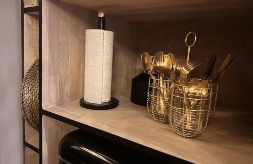 Black Suite 2 Luxus in Alsternähe - Foto 24