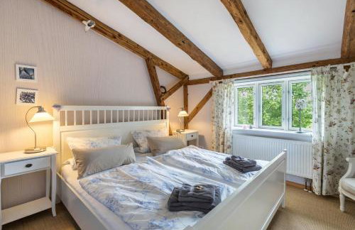 Ferienwohnung alter Heuboden - Foto 6