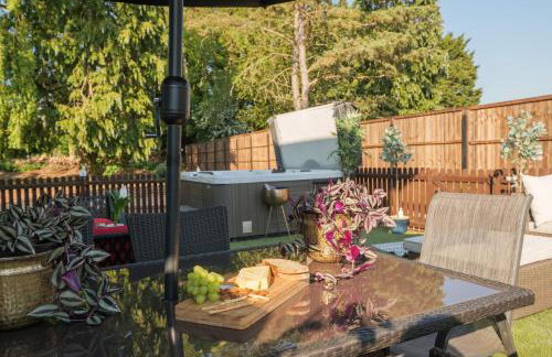 Sampford Hideaway Retreat - Foto 26