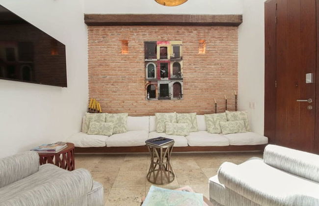 w Sophisticated 3BR House w AC in Cartagena - Photo 39