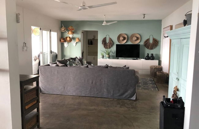 Villa Castafiore, 5 Chambres, Baie De Tamarin - Photo 17