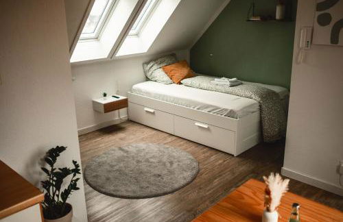 Zentrale & frisch renovierte Unterkunft am Bahnhof - Foto 12