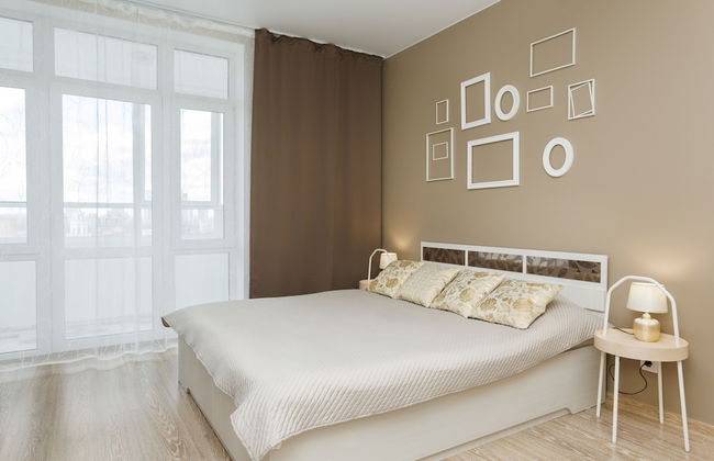 Apartment Etazhydaily Azina - Foto 28