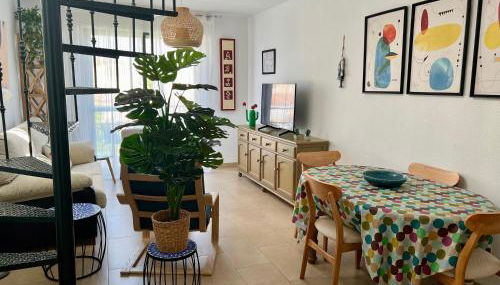 Apartamento en Islantilla playa con 2 terrazas y WIFI FIBRA - Foto 2