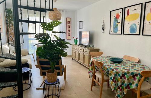 Apartamento en Islantilla playa con 2 terrazas y WIFI FIBRA - Foto 2