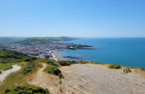 Lovley 3 bedroom Static Caravan in Clarach Bay - Foto 38