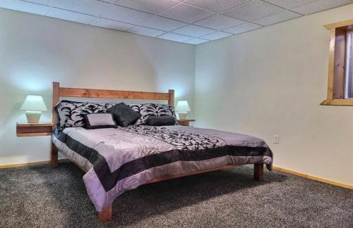 Lake Willow Lakefront House! Northwoods Retreat! - Foto 6