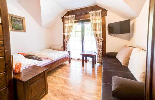 Solny - Resort w Bieszczadach - Photo 54