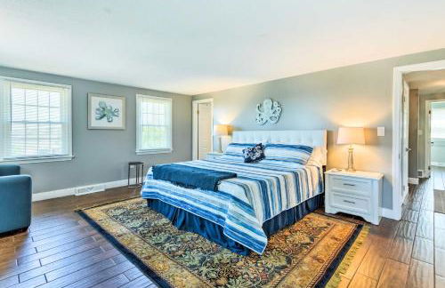 Fantastic Plymouth House with Deck and Ocean Views! - Photo 12