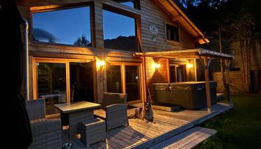 Chalet le Lotus Blanc - Foto 1