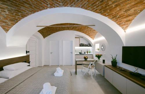 Brick Studio Apartment Tkalča - Foto 2