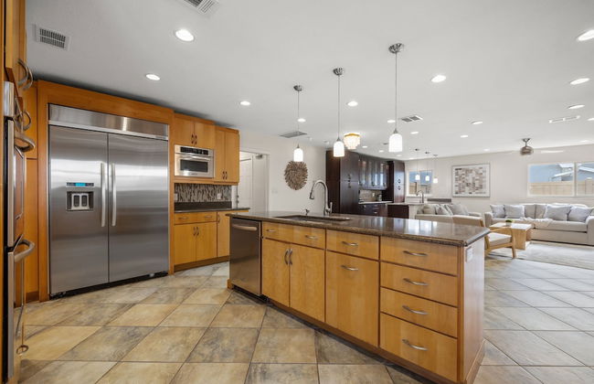 Heated Pool Home Pool Table Spacious Family - Foto 71