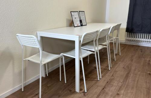 NA-HH-Airportment - Ideal für Gruppen & Familien mit Spielzimmer - free WLAN - Foto 15