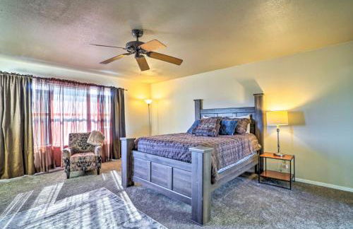 Las Cruces Home about 2 Mi to NMSU Stadium! - Foto 15