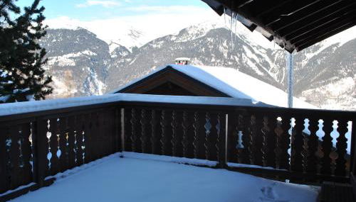 Chalet La Plagne Montalbert 50m des pistes - Foto 5