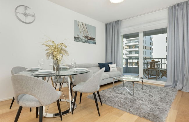 Apartment Cybernetyki 15 by Renters - Photo 18