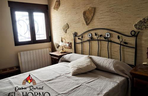 Casa Rural El Horno - Foto 12