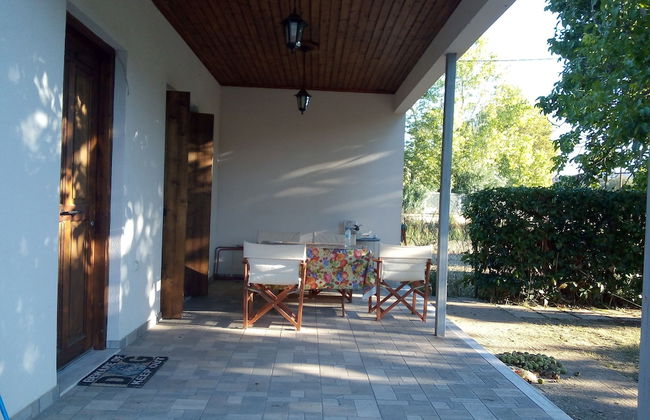 Nice Villa With Garden in Ancient Olympia, Greece - Photo 33