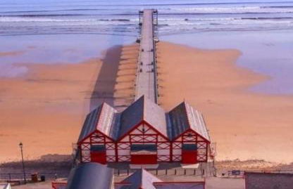 Mad Alice's Cottage, Saltburn - Foto 22