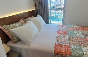 Ao lado faculdade Metropolitana Wi-Fi vaga Centro - Foto 3