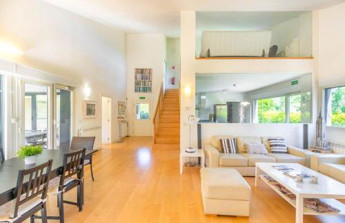 Espectacular casa de diseño con piscina en Navarra - Foto 14