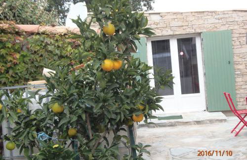 mini villa Marcel classée 3 étoiles - Foto 10