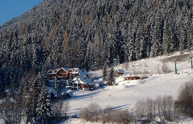 Chalet in Bad Kleinkirchheim With 2 Saunas - Photo 24