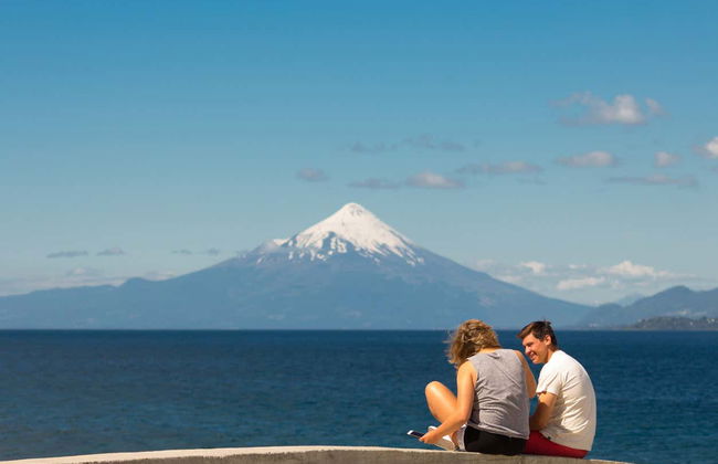 Visite privée dans Puerto Varas et Puerto Montt - Photo 1
