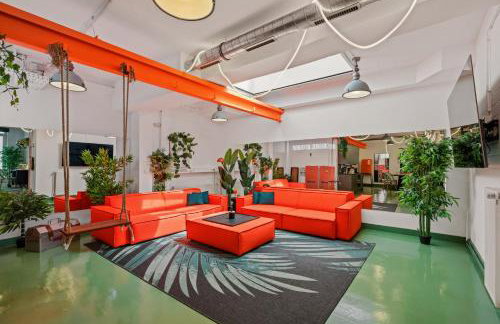 HeRo LiWing - Urban Jungle Loft Hamburg- bis zu 6 Personen - Foto 1