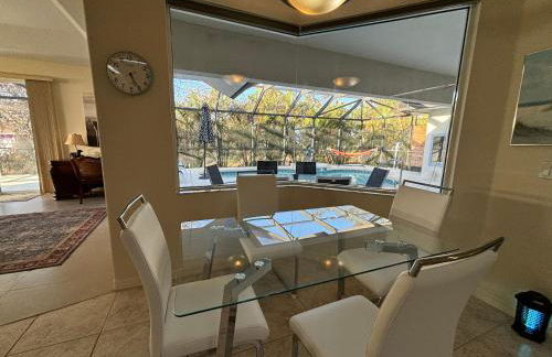 Mins To Florida White Sand Beach Villa Heated Pool - Foto 9