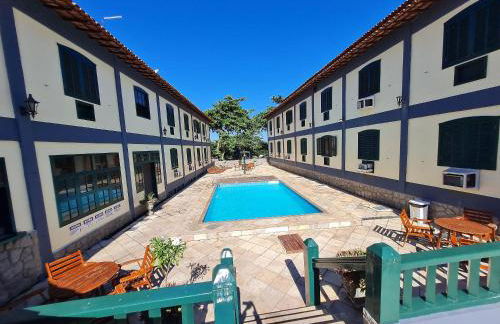 Flat Âncora Apto Duplex 202D Peró, Cabo Frio - Conforto, Piscina, Beira Mar - Foto 55