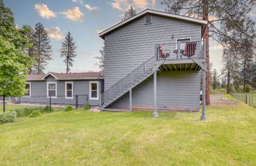 Cozy Clearwater Apartment - Hike, Fish and Explore! - Foto 1