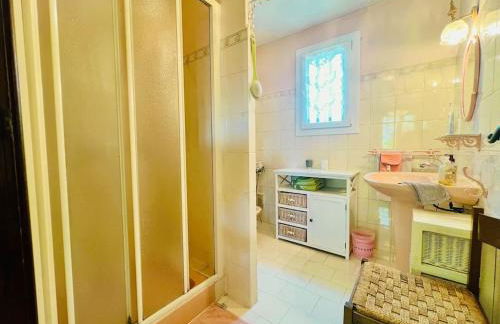 Studio Soleil - Piscine, Parking, Jardin, Calme, Wifi, 2 personnes - Foto 5