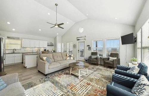 Beachfront Views with 3 bedrooms and 2 bathrooms - Foto 20