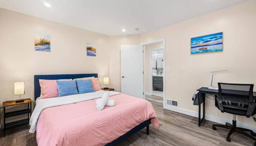 28088 4B-Cozy & Quiet/Safe Bright 4brs Home in Daly City - Foto 3