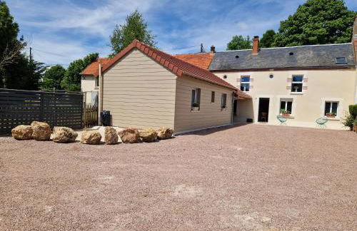 Grande maison de vacances Les Champions - Foto 1